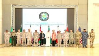 مجموعة العمل الخليجية الأمريكية المختصة بالدفاع الصاروخي