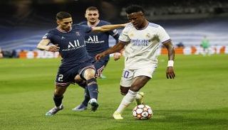 ريال مدريد ضد باريس سان جيرمان