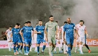 الزمالك ضد الوداد