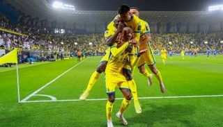 فريق النصر السعودي