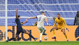 ريال مدريد ضد باريس سان جيرمان