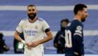 بقلم ميسي.. كريم بنزيما يكتب 5 صفحات في كتاب التاريخ
