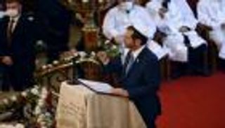 بالصور.. هرتسوغ يختتم زيارته لتركيا بصلاة من أجل تركيا وأردوغان