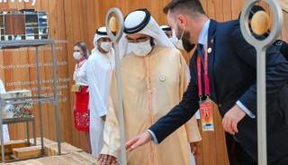 الشيخ محمد بن راشد آل مكتوم