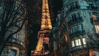 العاصمة الفرنسية باريس