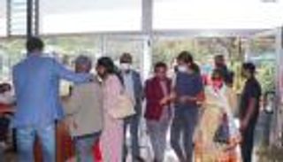 ضيوف شرف فوق العادة.. لأول مرة في إثيوبيا نجوم في أغرب مناسبة