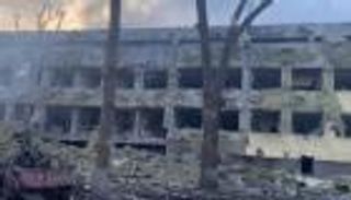 الجيش الروسي عن "قصف" مستشفى أطفال: مسرحية أوكرانية