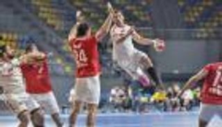  موعد مباراة الأهلي والزمالك في كرة اليد والقنوات الناقلة