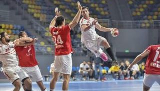 الأهلي والزمالك - كرة يد