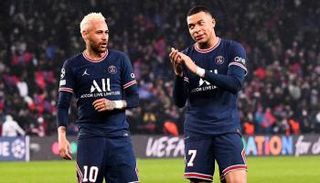 سان جيرمان ضد ريال مدريد