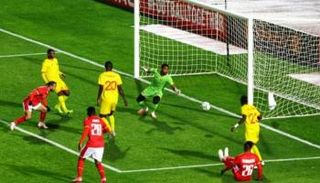 الأهلي والمريخ