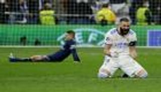أغلى كنز.. ريال مدريد يفاجئ بنزيما بعد إقصاء باريس سان جيرمان