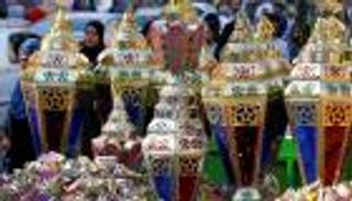 أسعار زينة رمضان 2022.. تختلف حسب النوع والشكل