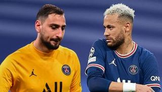 نيمار دا سيلفا ودوناروما