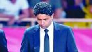تحقيق رسمي.. نيران اليويفا تحاصر ناصر الخليفي
