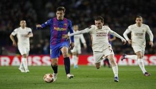 نتائج مباريات ذهاب دور الـ16 في الدوري الأوروبي 2022