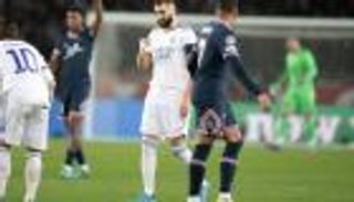 بعد بنزيما.. لاعب مصري يقهر باريس سان جيرمان في أبطال أوروبا (فيديو)