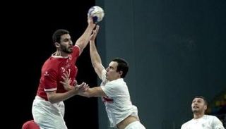 كرة يد.. مباراة الأهلي والزمالك