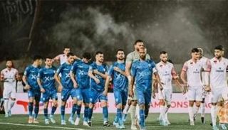 مباراة الزمالك والوداد