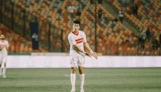 مباراة الزمالك والوداد