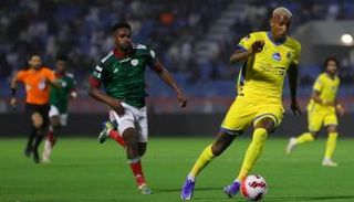 فيديو أهداف مباراة النصر والاتفاق في الدوري السعودي