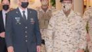 رئيس أركان الجيش الإسرائيلي يختتم زيارة إلى البحرين