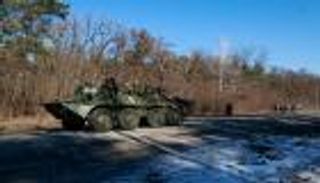 قتيل في غارات جوية على مدينة دنيبرو وسط أوكرانيا