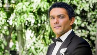 الممثل المصري آسر ياسين