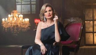 الفنانة المصرية يسرا