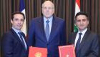 هدية فرنسية للبنان.. 50 باصاً