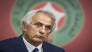  وحيد خليلوزيتش مدرب منتخب المغرب