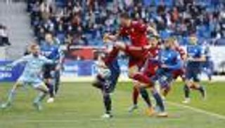 ترتيب الدوري الألماني.. هوفنهايم يفسد أمسية بايرن ميونخ بالتعادل 