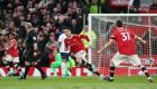 فيديو أهداف مباراة مانشستر يونايتد وتوتنهام في الدوري الإنجليزي