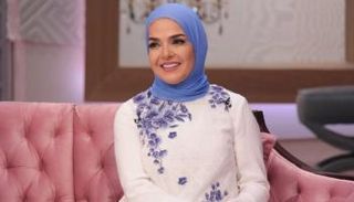 الإعلامية المصرية منى عبدالغني