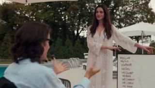 آن هاثاواي في ويوورك