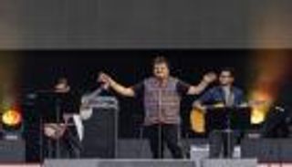 إكسبو 2020 دبي.. سرينيفاس يبهر الحضور بالموسيقى الهندية (صور)