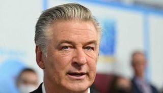 الممثل أليك بالدوين 