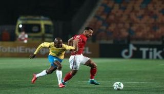 مباراة صن داونز والأهلي