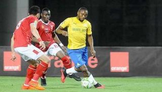 التشكيل المتوقع للأهلي أمام صن داونز في دوري أبطال أفريقيا