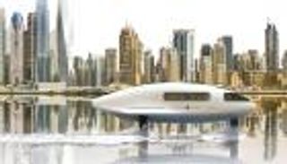 لأول مرة تصنيع القوارب الطائرة بالإمارات.. الانطلاق قبل "COP 28"