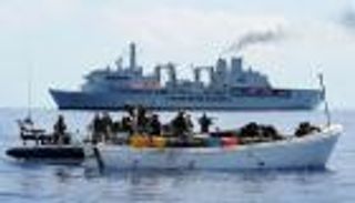 مصير مجهول ينتظر "مكافحة القرصنة" في مياه الصومال