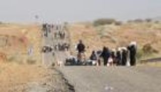 التهجير القسري.. جريمة حرب حوثية جديدة بحق الأسر اليمنية