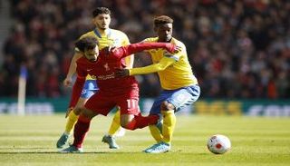 محمد صلاح نجم ليفربول