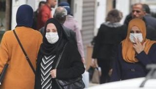 تراجع كبير لإصابات كورونا في الجزائر