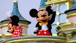  ميكي وميني- أرشيفية 