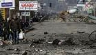 بريطانيا: القوات الروسية على بعد 25 كيلومترا من كييف