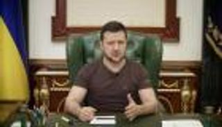 رئيس أوكرانيا: الجيش الروسي تكبد الخسائر الأكبر منذ عقود