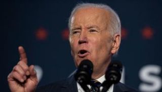 الرئيس الأمريكي جو بايدن - أ.ف.ب