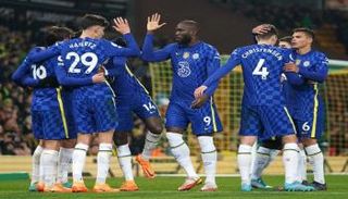 لاعبو تشيلسي 