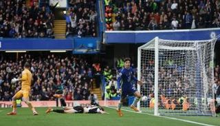 تشيلسي يواصل انتصاراته في الدوري الإنجليزي